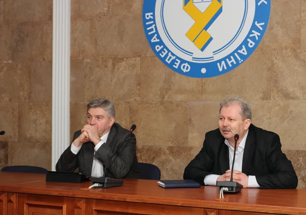 Пленуму Центрального комітету Профспілки працівників культури України, 18 квітня 2013 р.