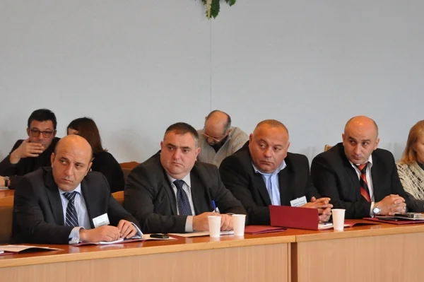 Пленуму Центрального комітету Профспілки працівників культури України, 18 квітня 2013 р.