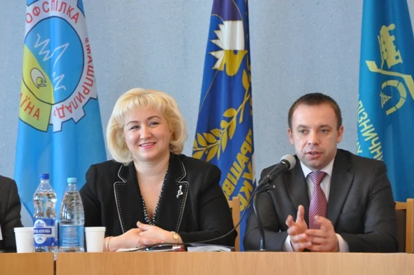 Пленуму Центрального комітету Профспілки працівників культури України, 18 квітня 2013 р.