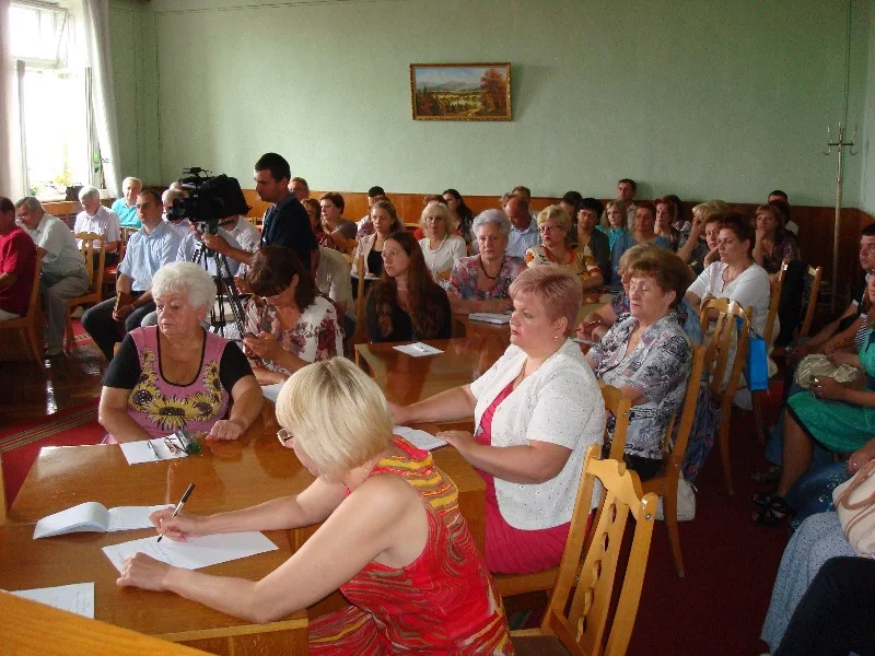 Зустріч експертів з питань молодіжної зайнятості в Україні. 21.08.2013