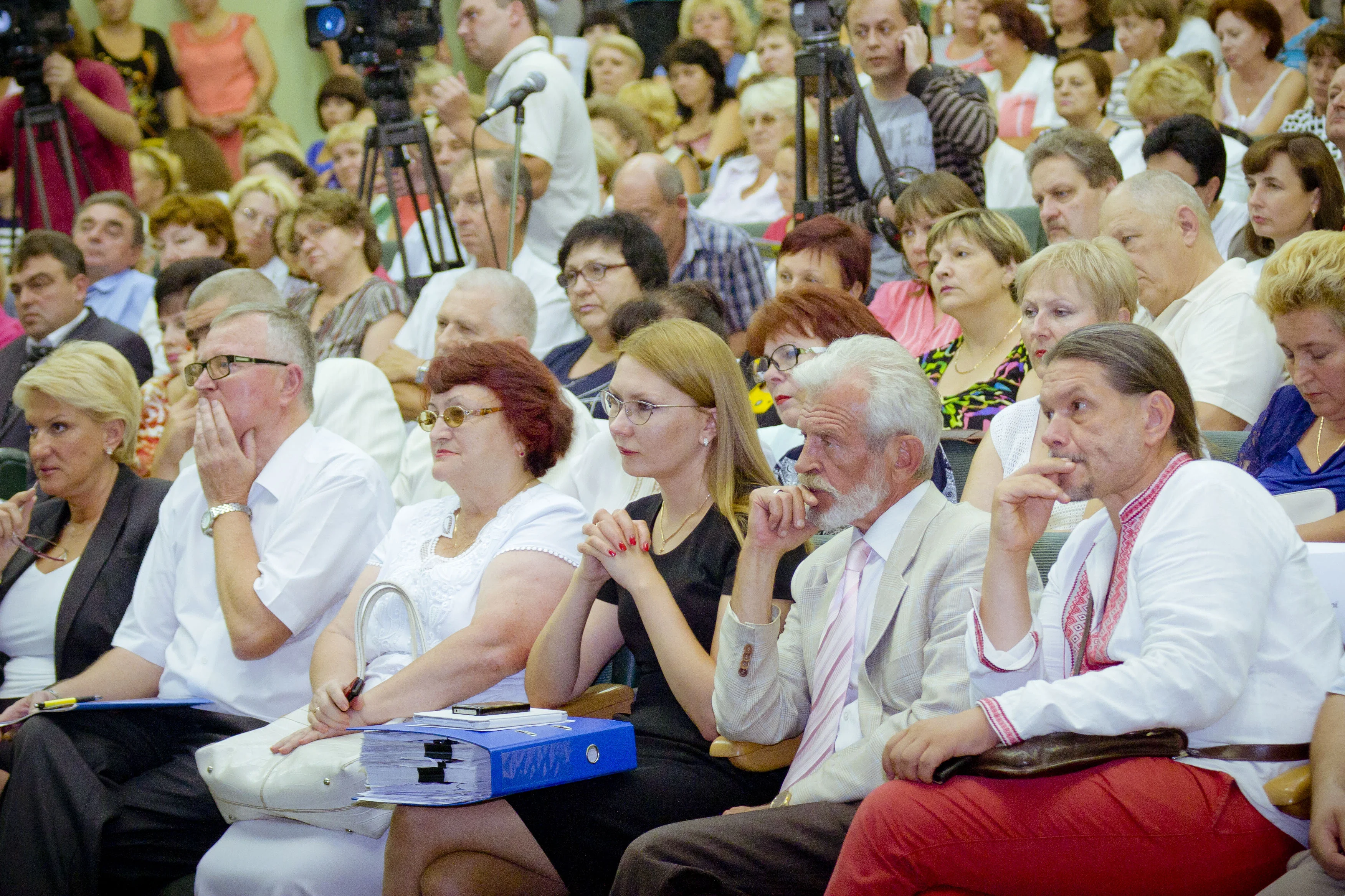 Зустріч експертів з питань молодіжної зайнятості в Україні. 21.08.2013