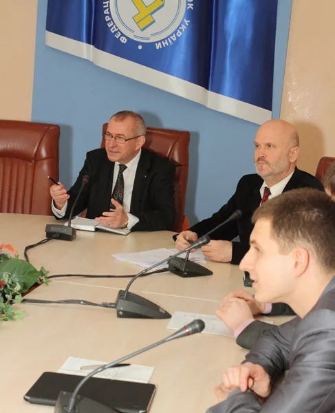Міжнародна Конференція: «СОЦІАЛЬНА СПРАВЕДЛИВІСТЬ: ГІДНА ПРАЦЯ ТА СОЦІАЛЬНИЙ ЗАХИСТ», 19 лютого 2013 р., м. Київ