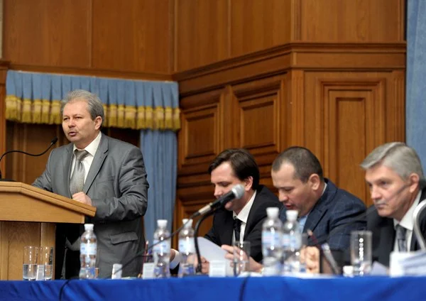 Міжнародна Конференція: «СОЦІАЛЬНА СПРАВЕДЛИВІСТЬ: ГІДНА ПРАЦЯ ТА СОЦІАЛЬНИЙ ЗАХИСТ», 19 лютого 2013 р., м. Київ