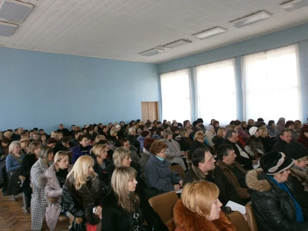 Студентська навчально-дискусійна платформа, організатор - ЦК Профспілки працівників освіти і науки України, 13 березня 2013 року, м. Київ