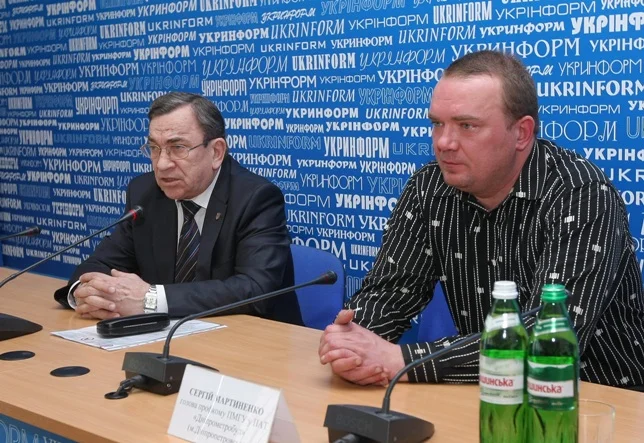 Студентська навчально-дискусійна платформа, організатор - ЦК Профспілки працівників освіти і науки України, 13 березня 2013 року, м. Київ