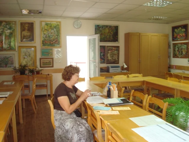 Урочистості з нагоди Дня знань в Академії праці, соціальних відносин і туризму, м.Київ, 2 вересня 2013 р.