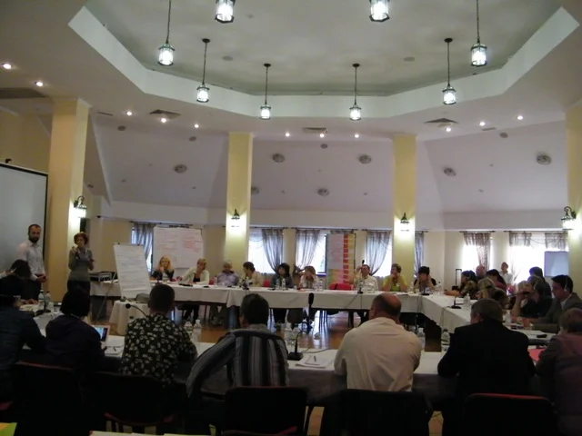 Урочистості з нагоди Дня знань в Академії праці, соціальних відносин і туризму, м.Київ, 2 вересня 2013 р.