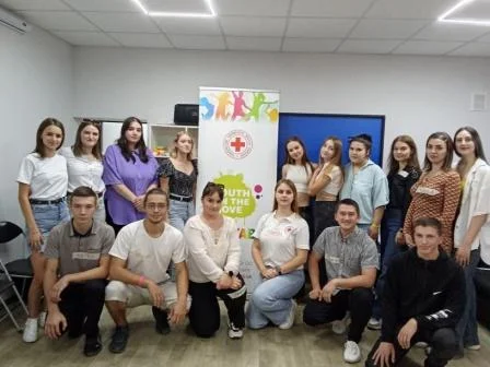 МІЖНАРОДНА СОЛІДАРНІСТЬ. «Молодь як агенти поведінкових змін»