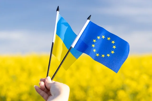 МІЖНАРОДНА СОЛІДАРНІСТЬ. Передбачуваний і спільний шлях уперед для українців в ЄС