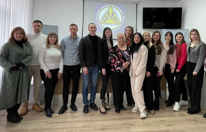 ПРИКАРПАТТЯ. Відбулось засідання Молодіжної ради
