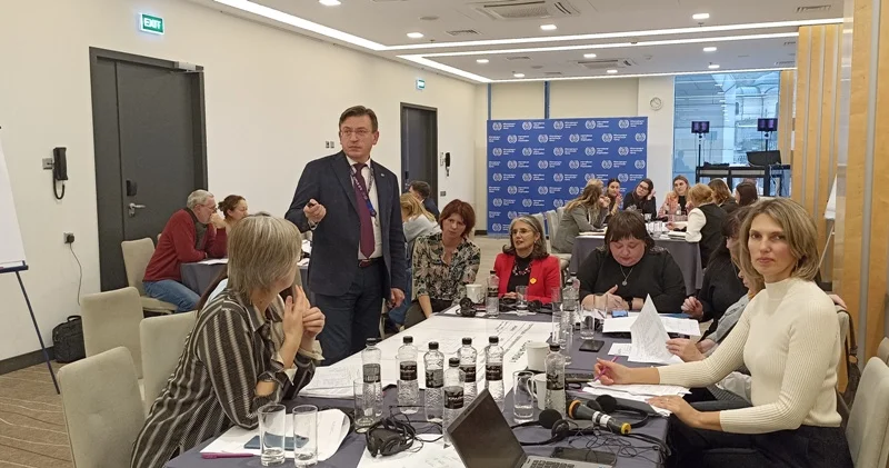 За участю профспілок обговорено питання гендерної рівності у оплаті праці в Україні