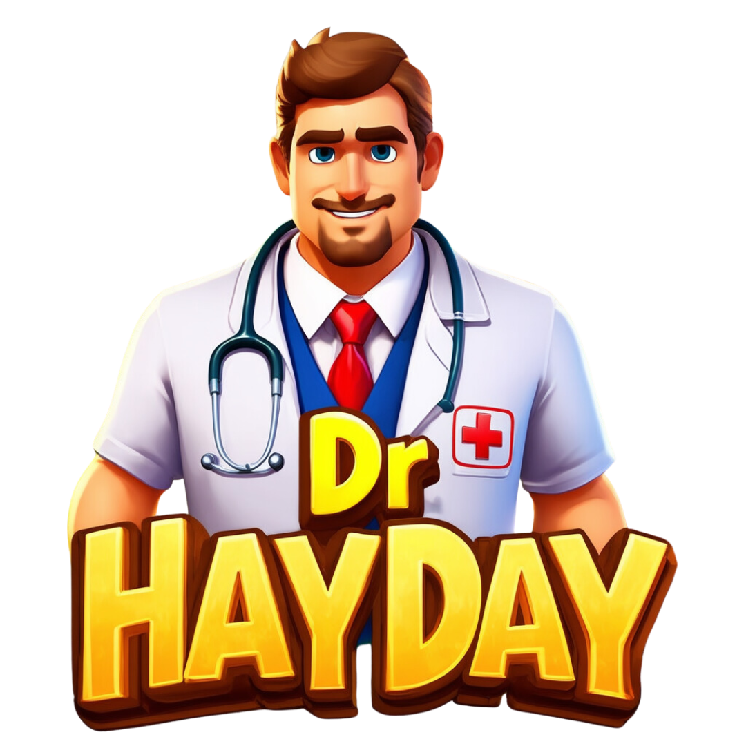 Dr Hayday Logo
