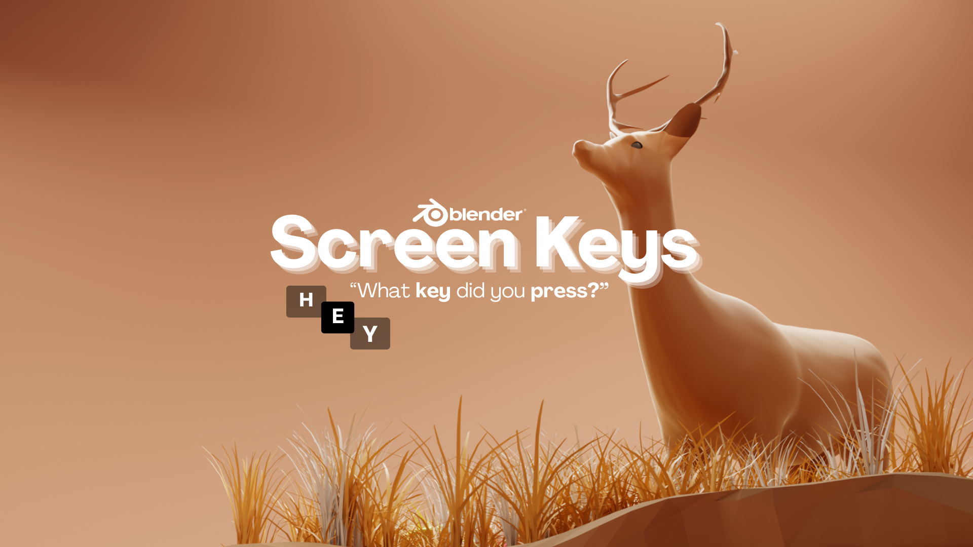 Screen Keys