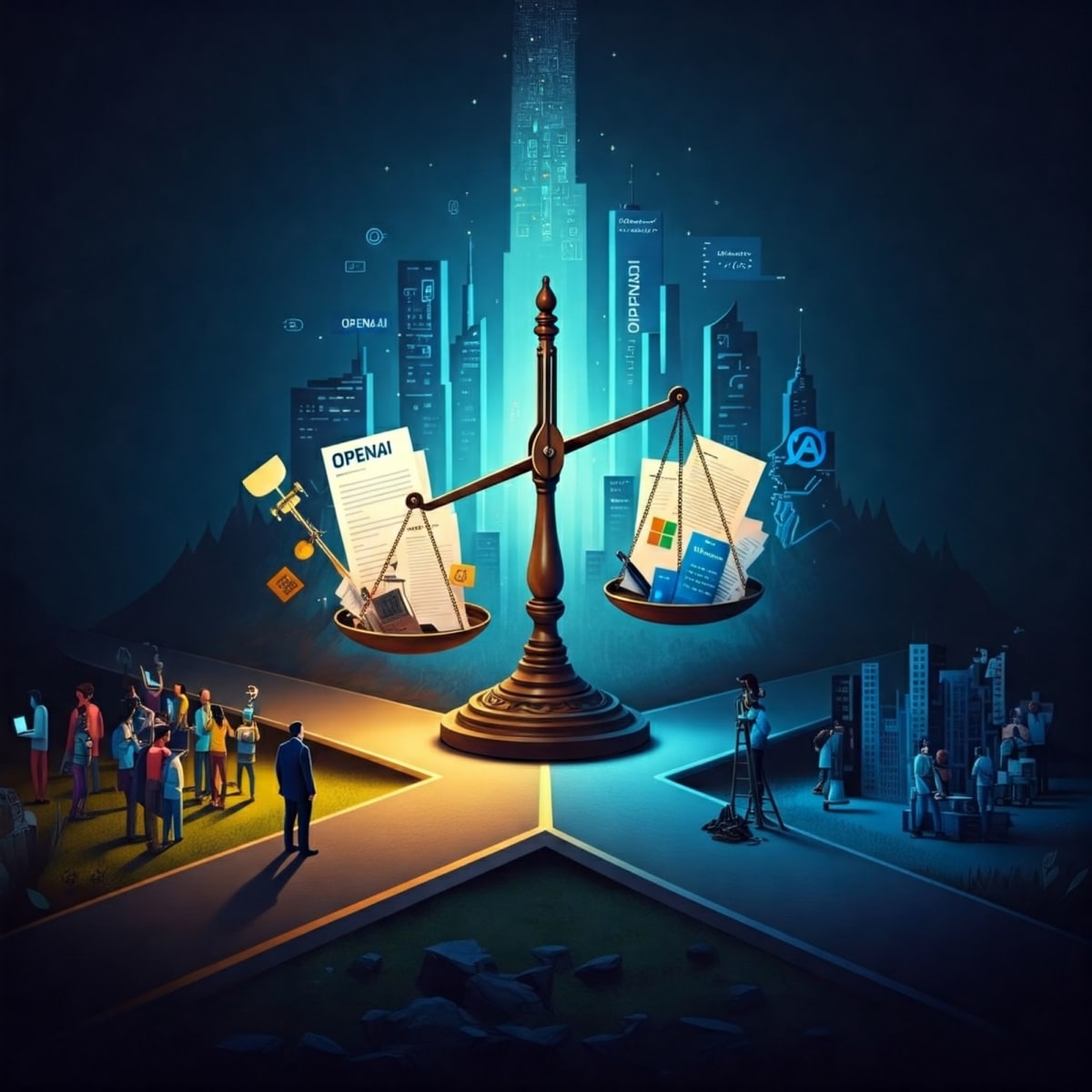 Yapay Zeka Teknolojileri ve Hukuki Çerçeve: Musk v. OpenAI Davası'nın Analizi