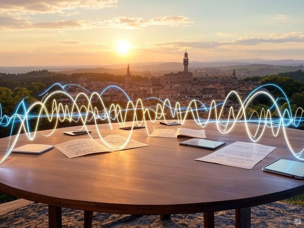 From Paper to Podcast: Exploring Multiple Authorship in the EU - Kağıttan Podcast'e: AB'de Birden Çok Yazarlı Eserleri Keşfetmek