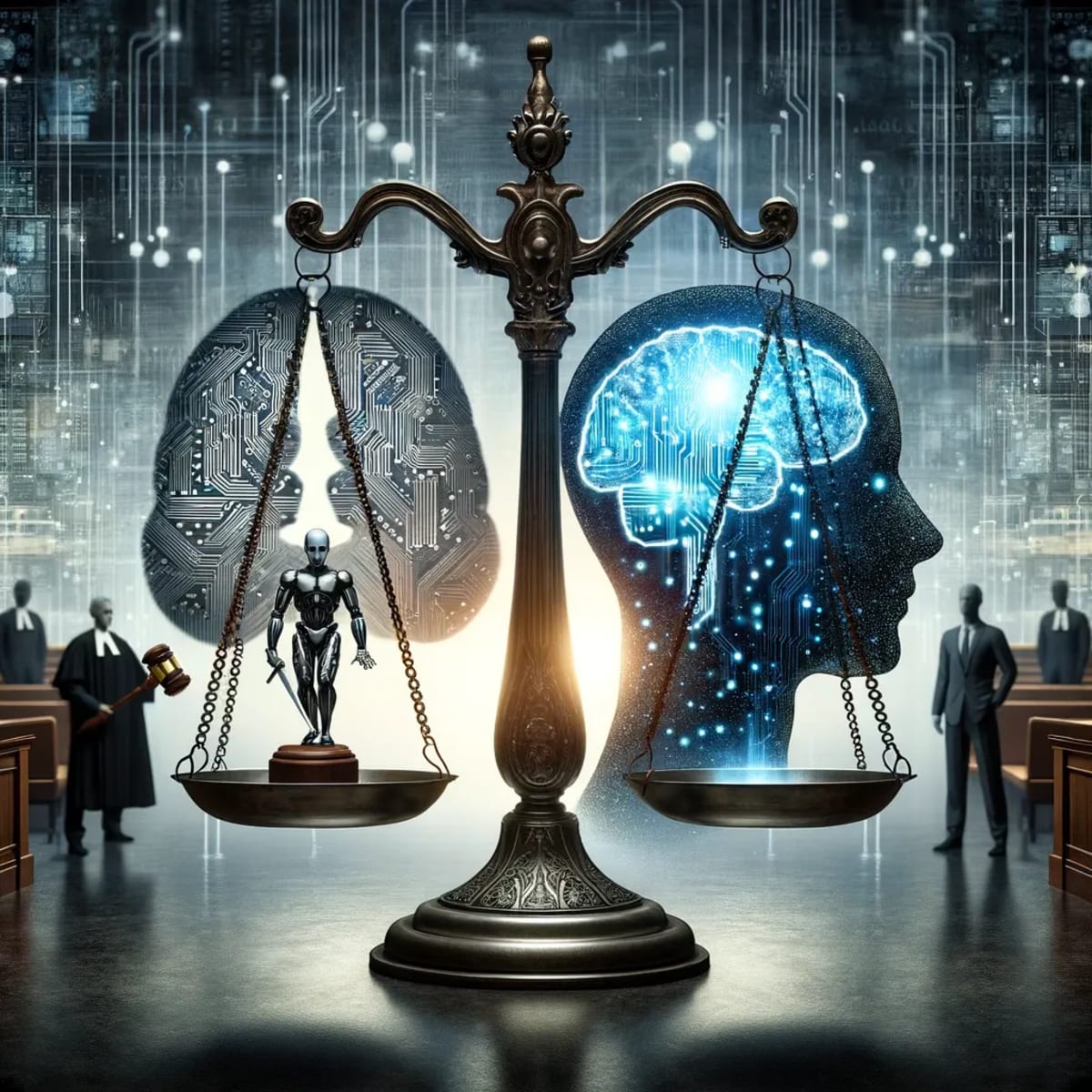 Yapay Zeka Teknolojileri ve Hukuki Çerçeve: Yeni Mücadelelerin Başlangıcı