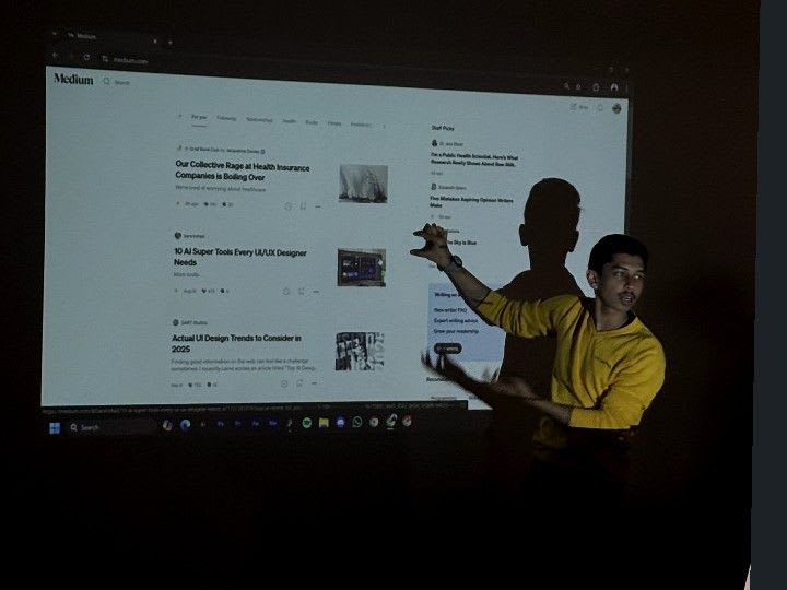 Offlyne community photo