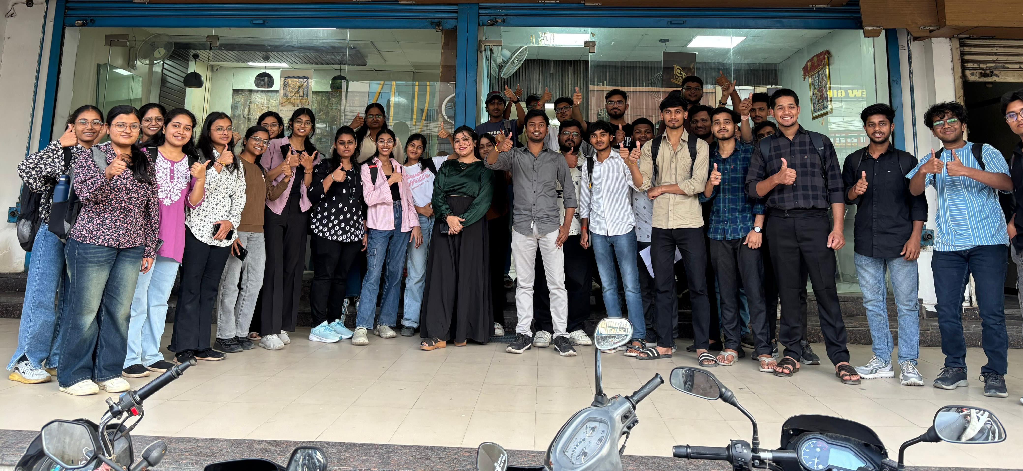 Offlyne community photo