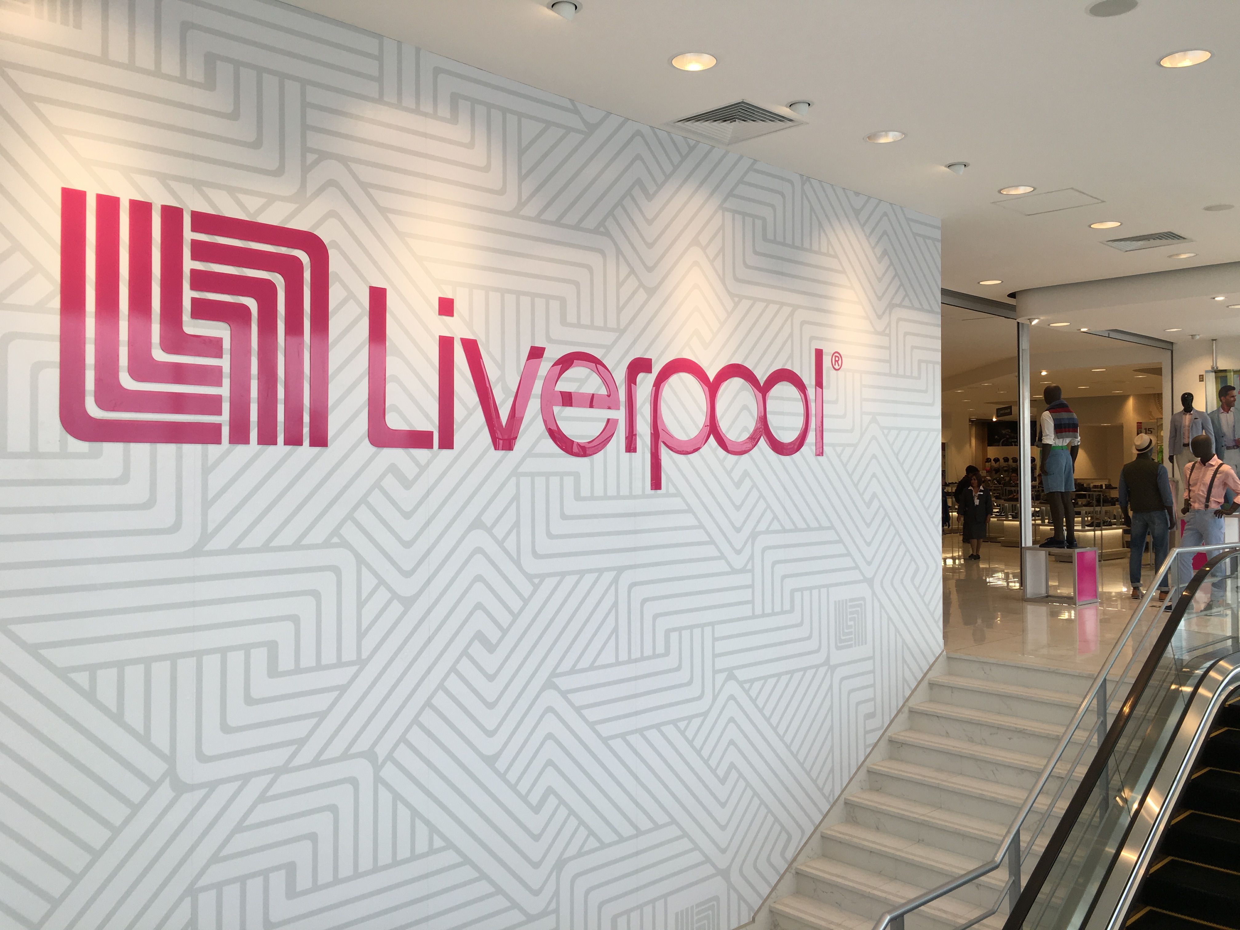 Escaleras mecánicas Liverpool.JPG