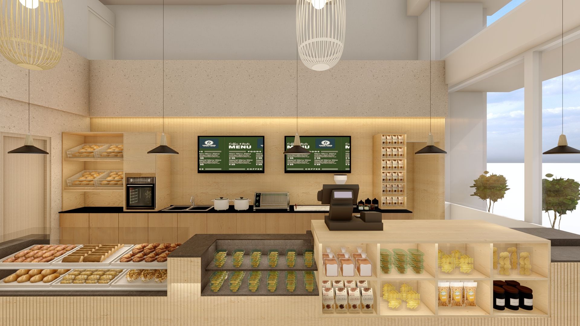 Mostrador Deli Gourmet