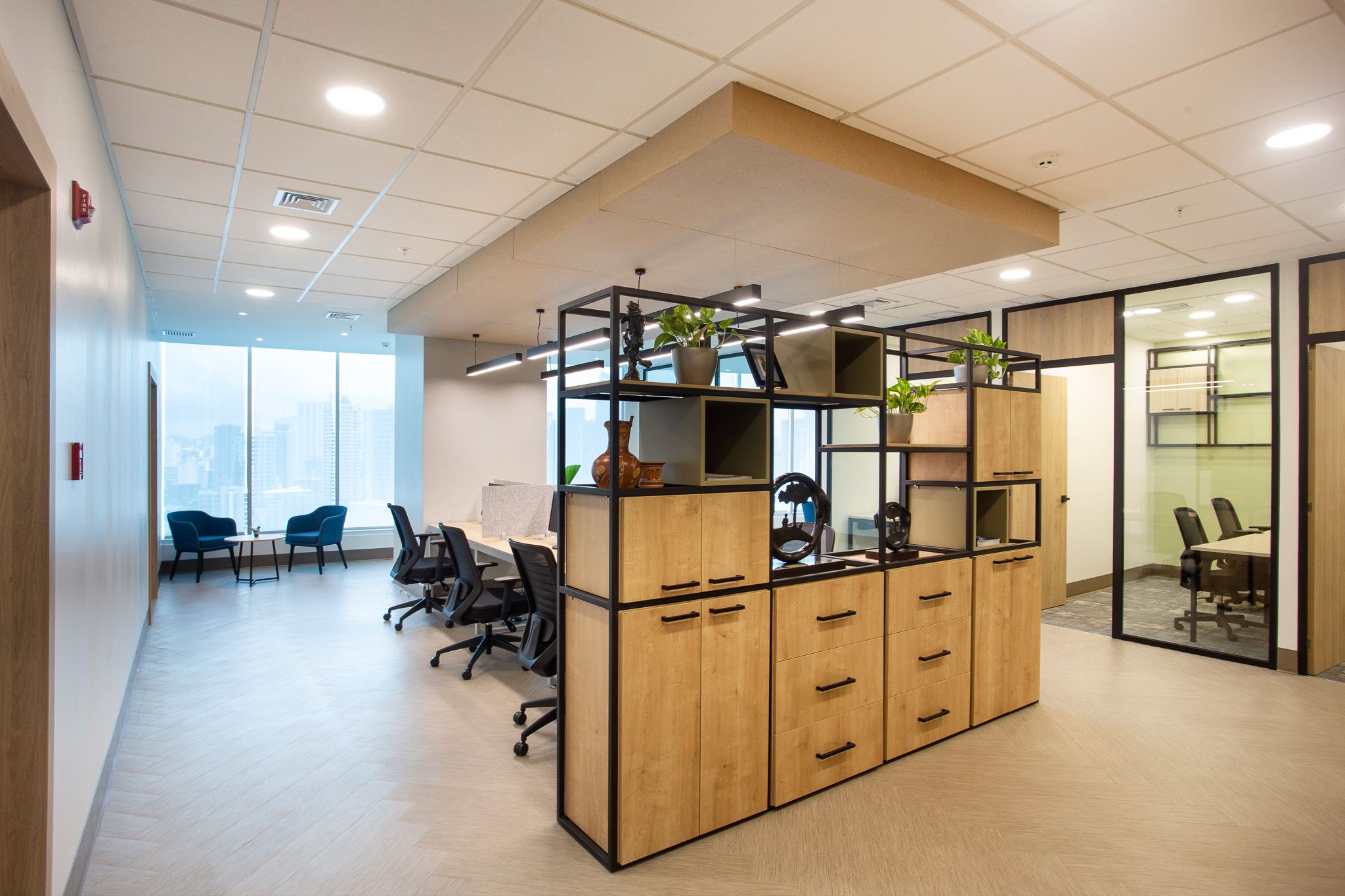 Oficinas Amcham