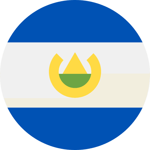El Salvador flag