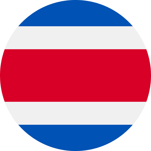 Costa Rica flag