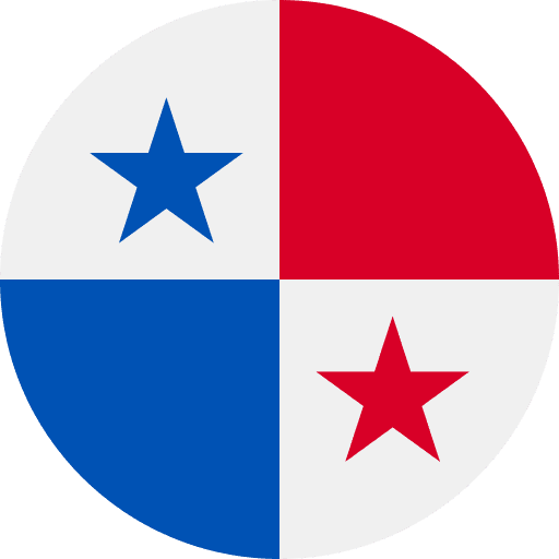 Panamá flag