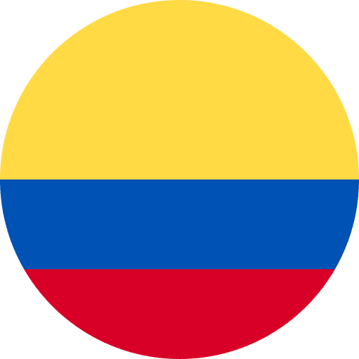 Colombia flag