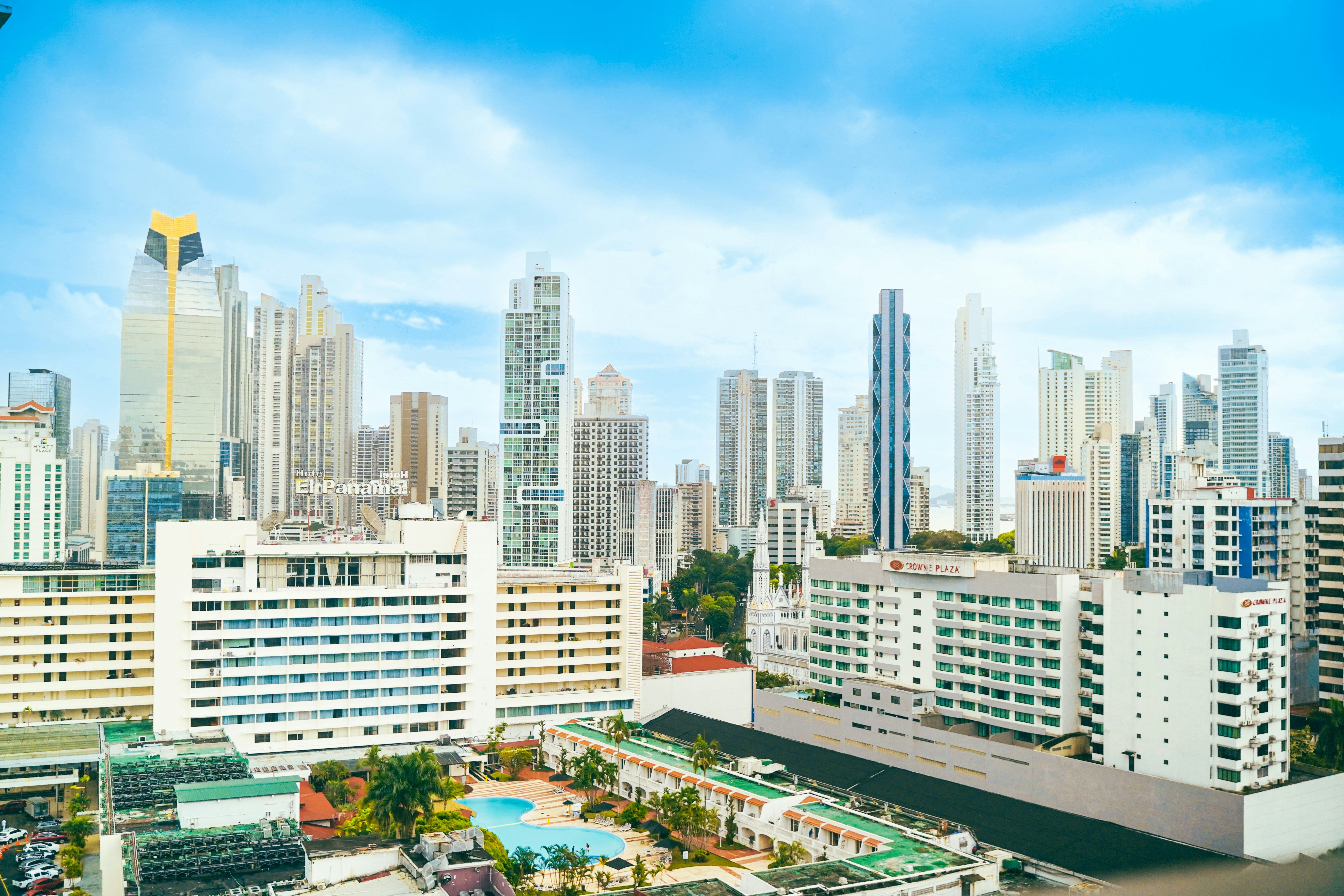 Panama Skyline