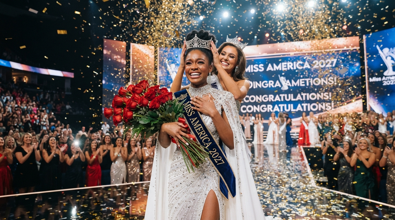 Who Won Miss America 2027? Miss Texas Regan Hutsell Takes the Crown