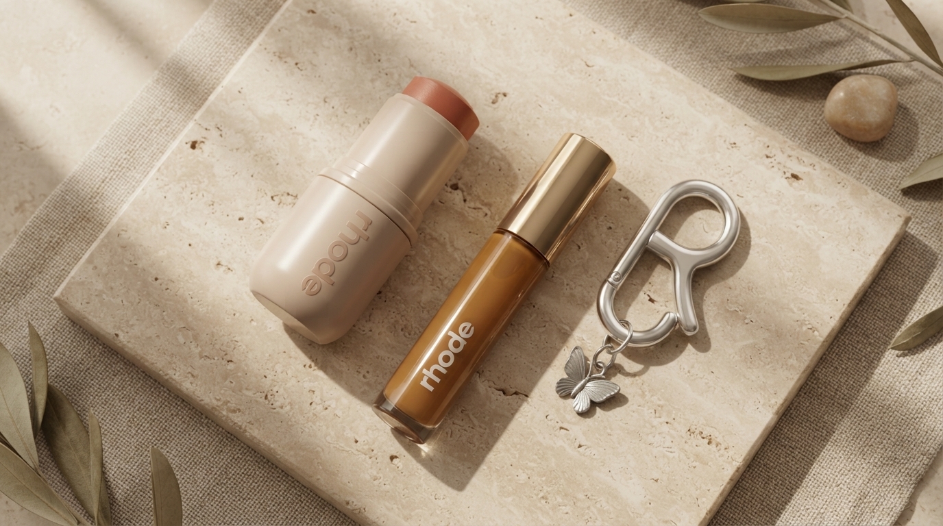 Rhode x Alexandra Leclerc: Release Date, Shimmer Pocket Pearl & Prices