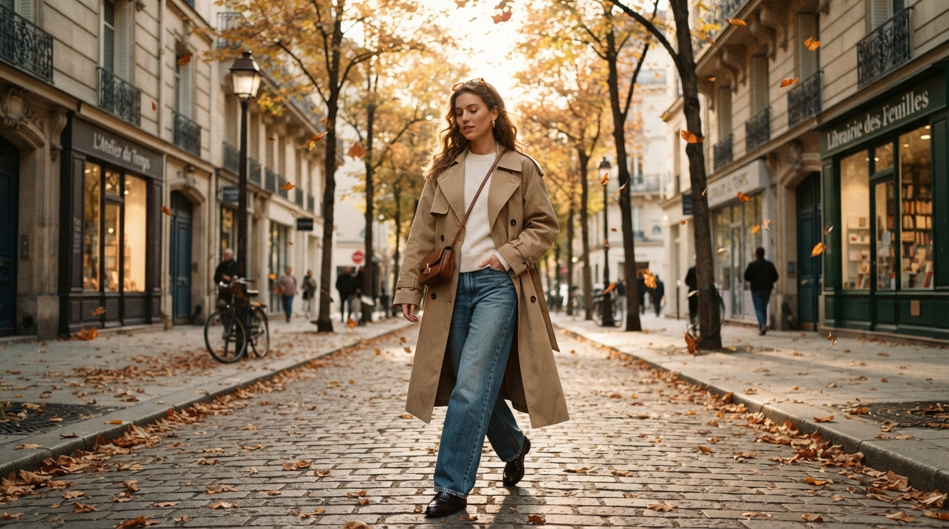 H&M Fall 2026 Collection Review: The Viral Trench Coat, Wide-Leg Denim, and the Shift Toward Quiet Luxury