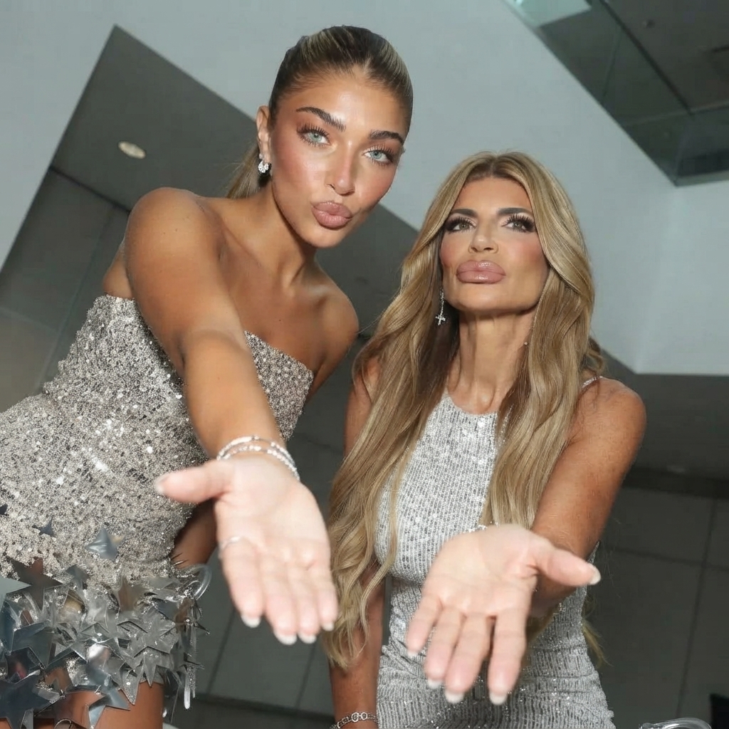 Teresa Giudice Rare No-Makeup Transformation Video Stuns Fans Amid Daughters' Milania and Gia Updates