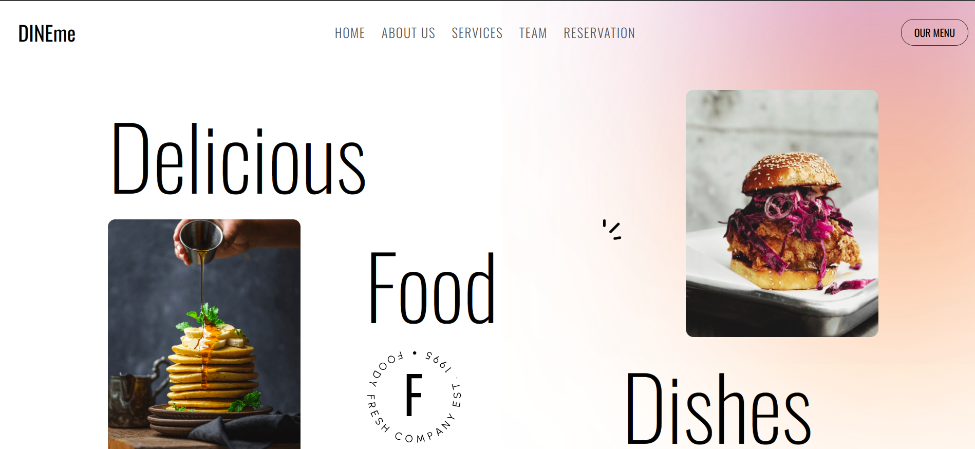 DINE ME