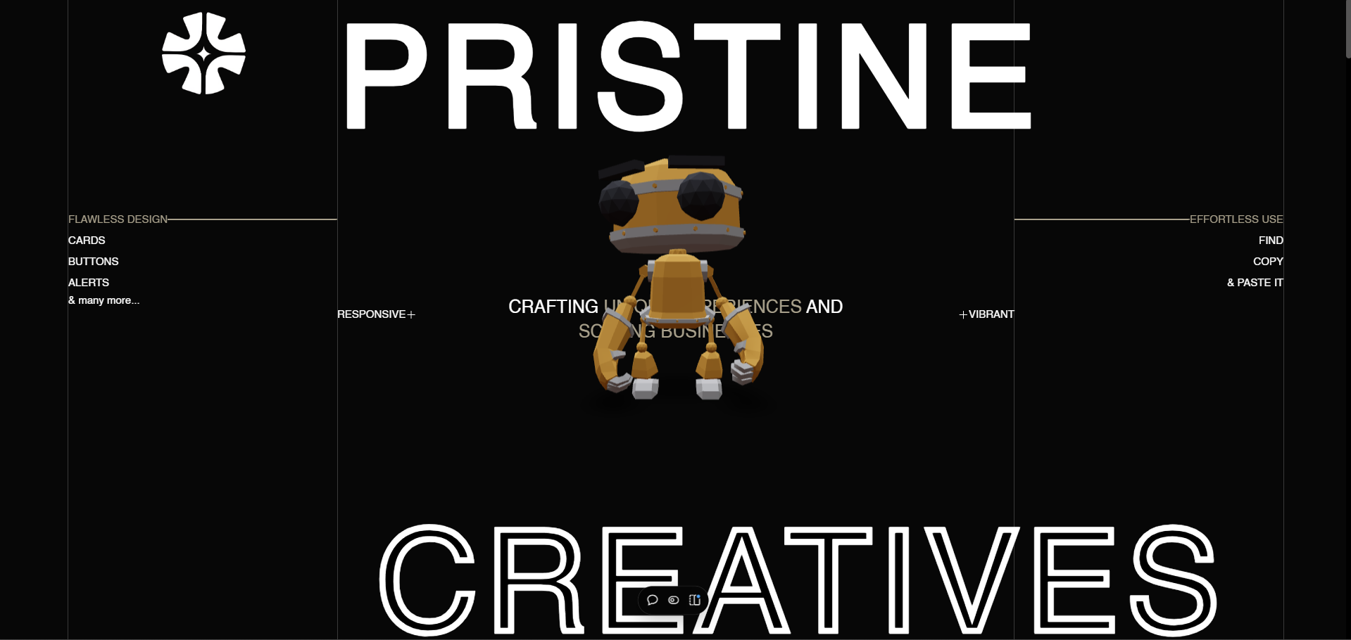PRISTINE MVP