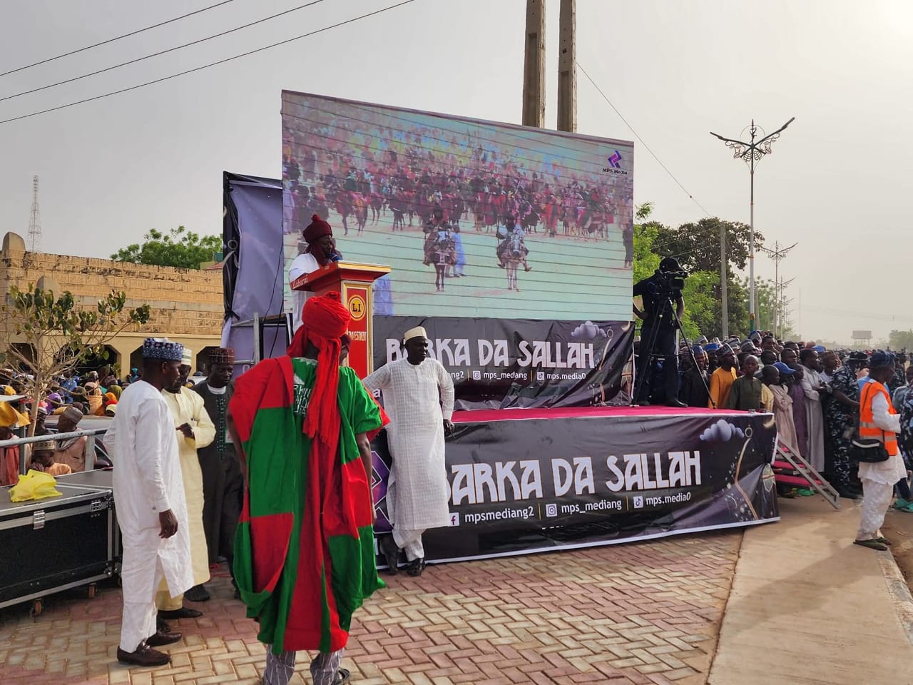 MPS Media event photo