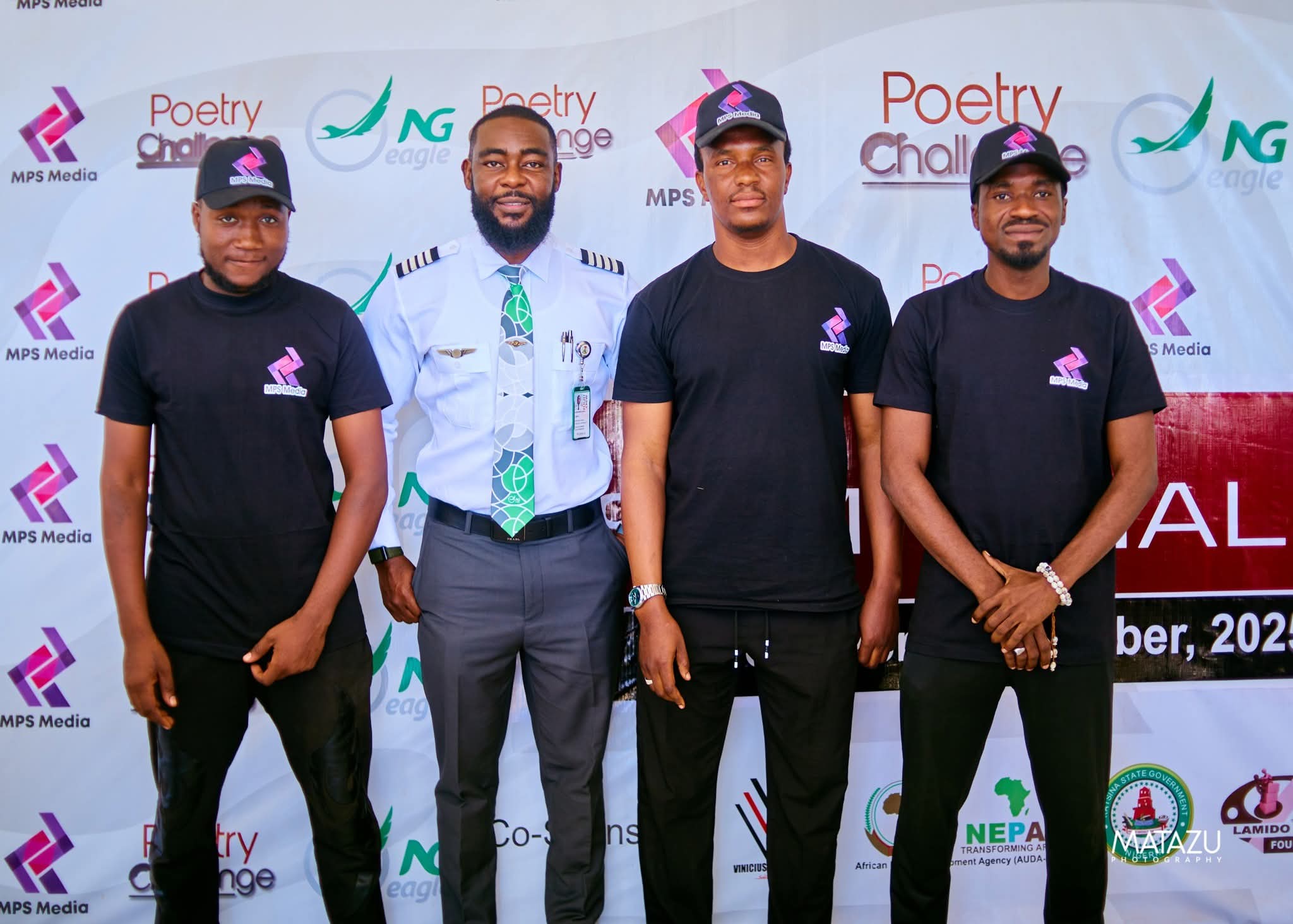 MPS Media event photo