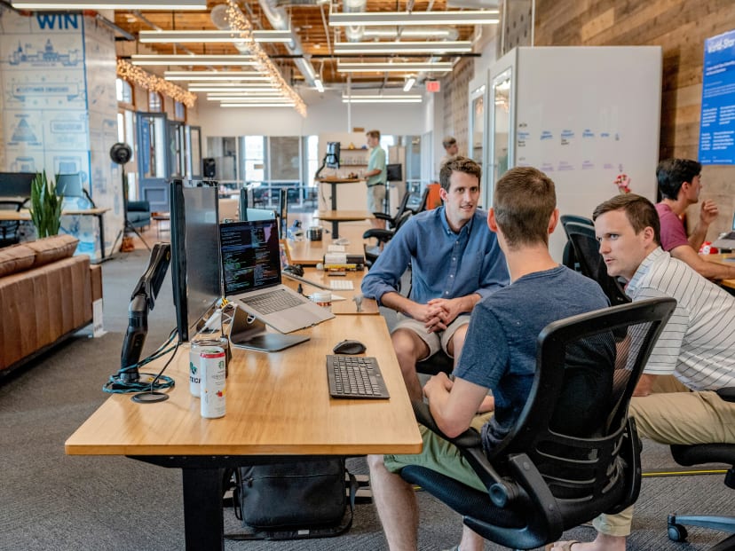 Collaborative workspace