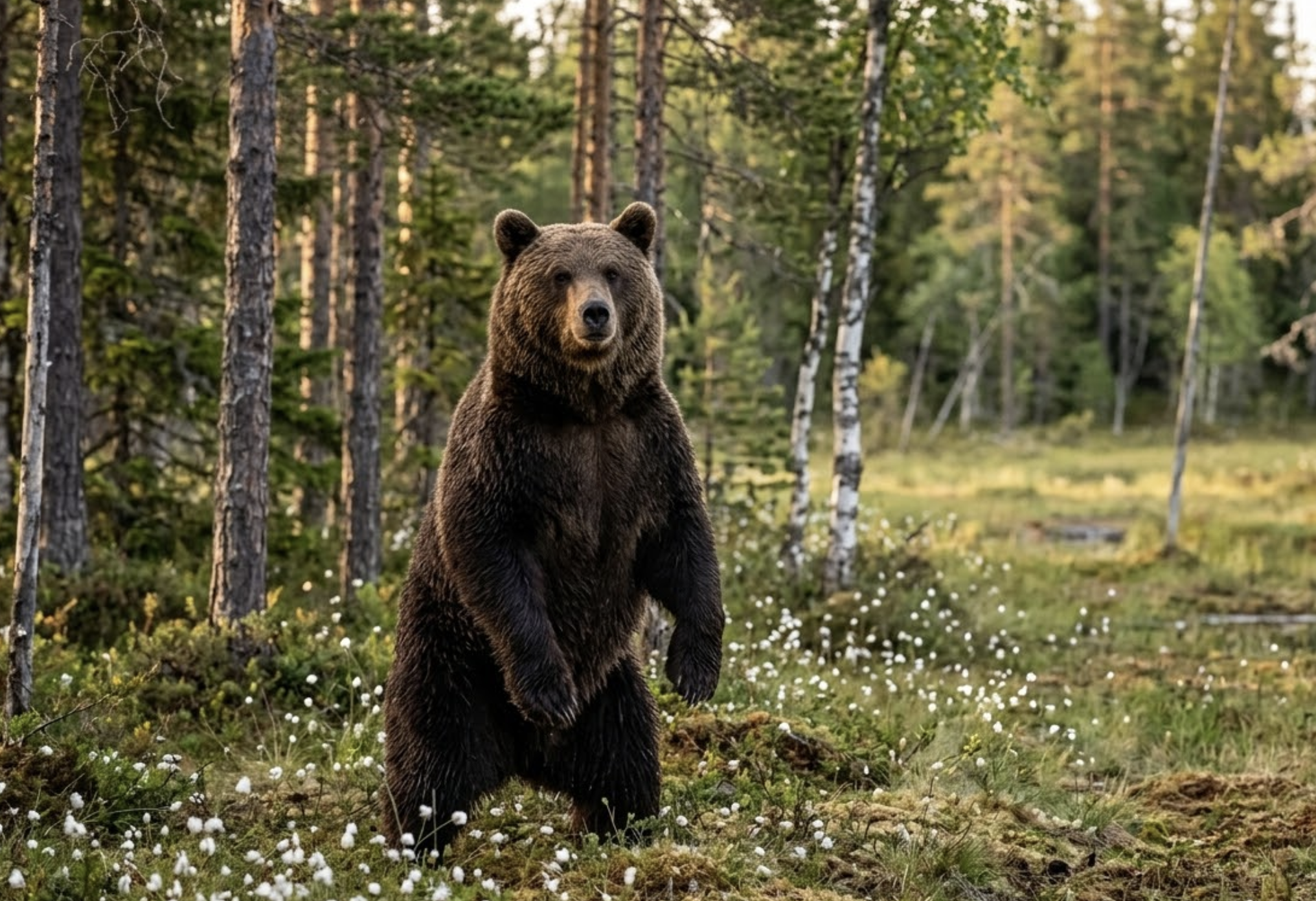 Wilderness Adventure at Cape Kalevala
