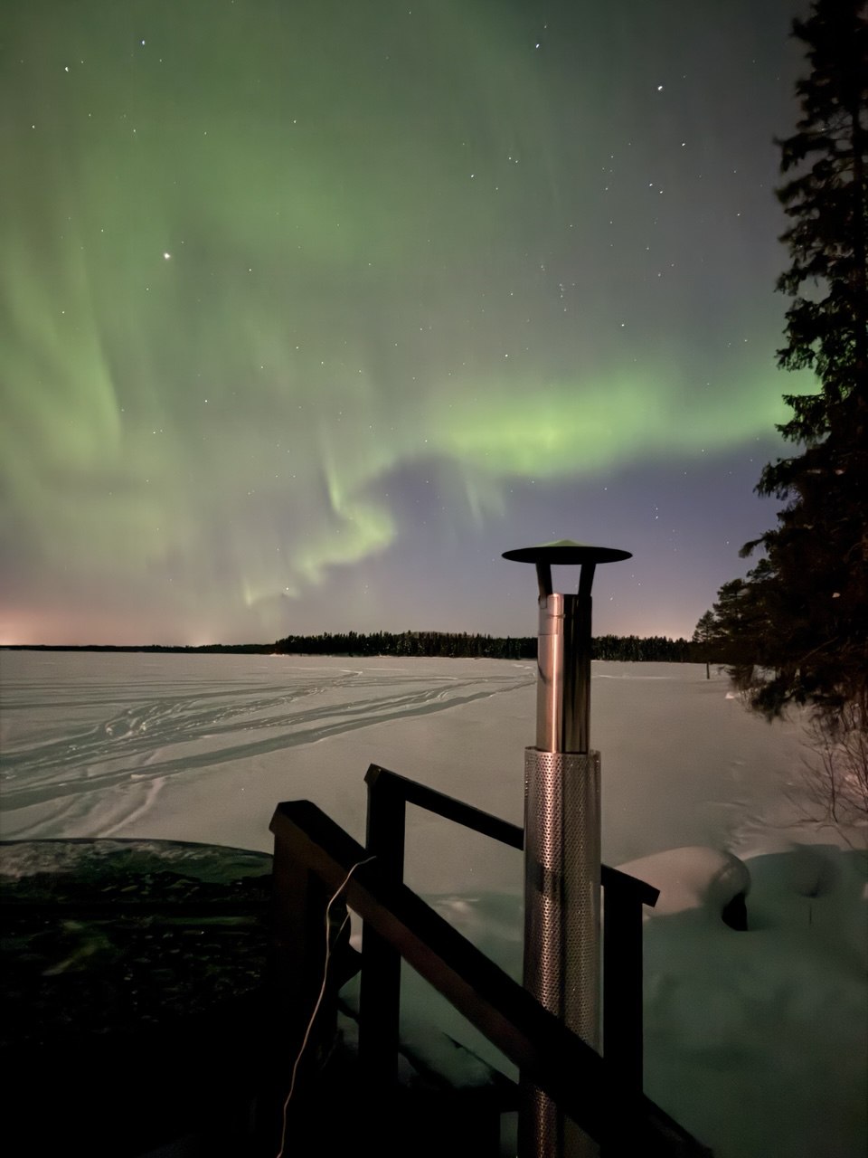 Aurora Season Retreat