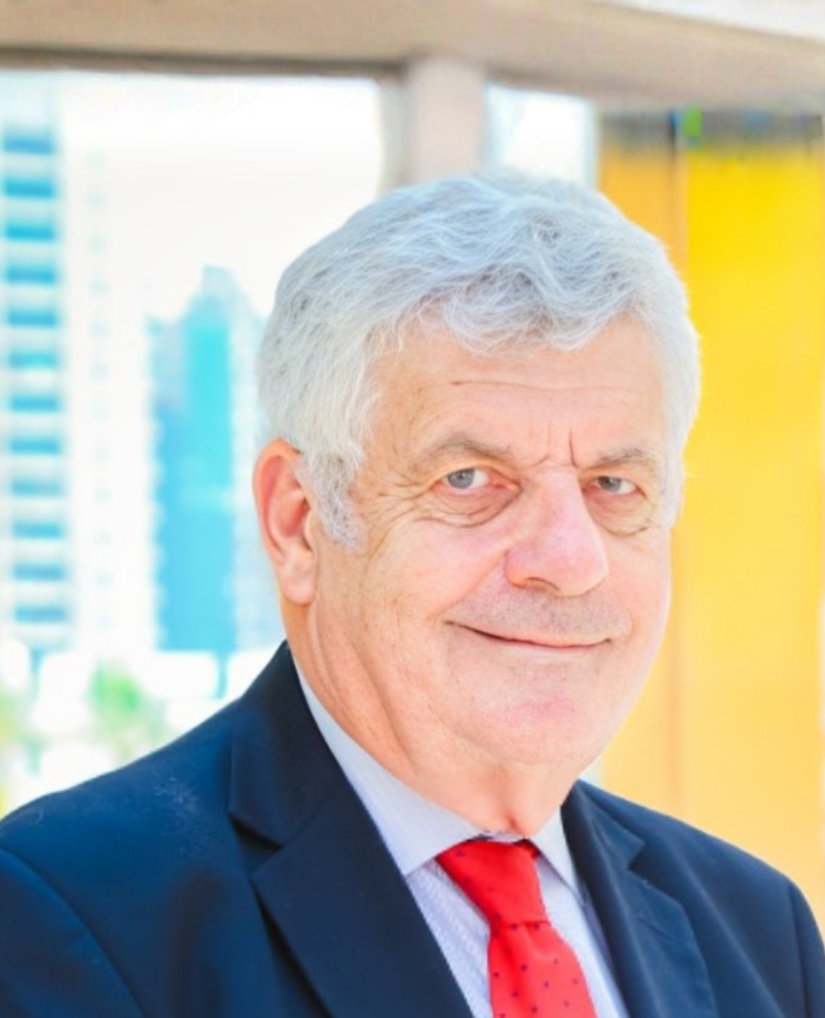 James Rutherford Palmer