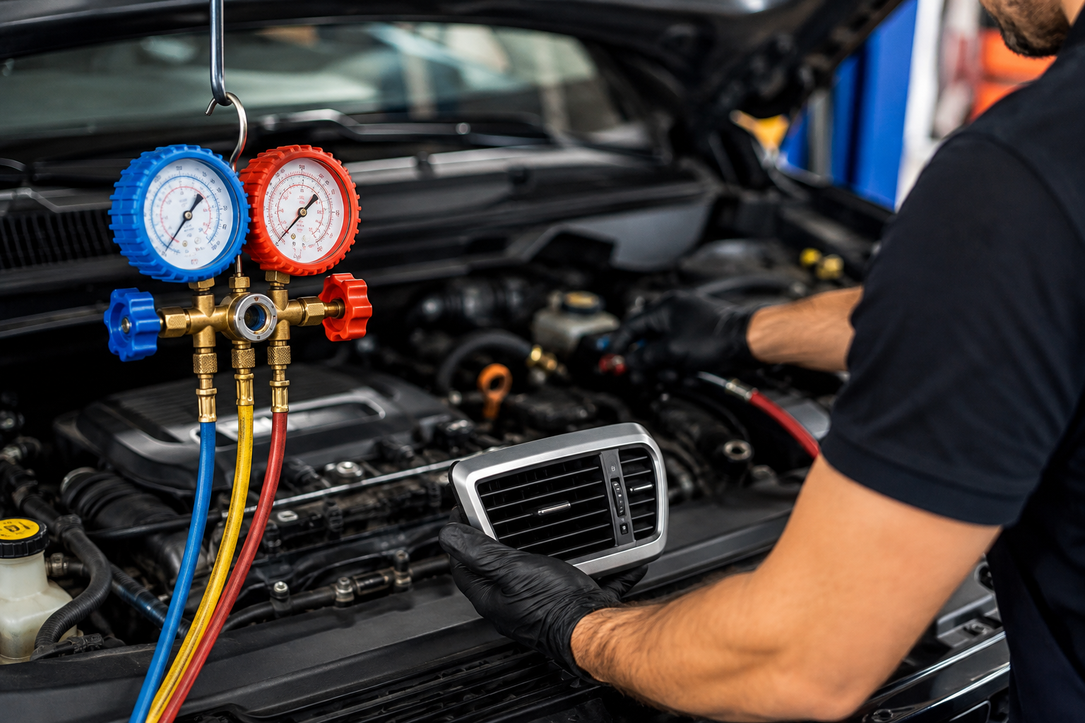 Les 10 Pannes les Plus Courantes de la Climatisation Automobile