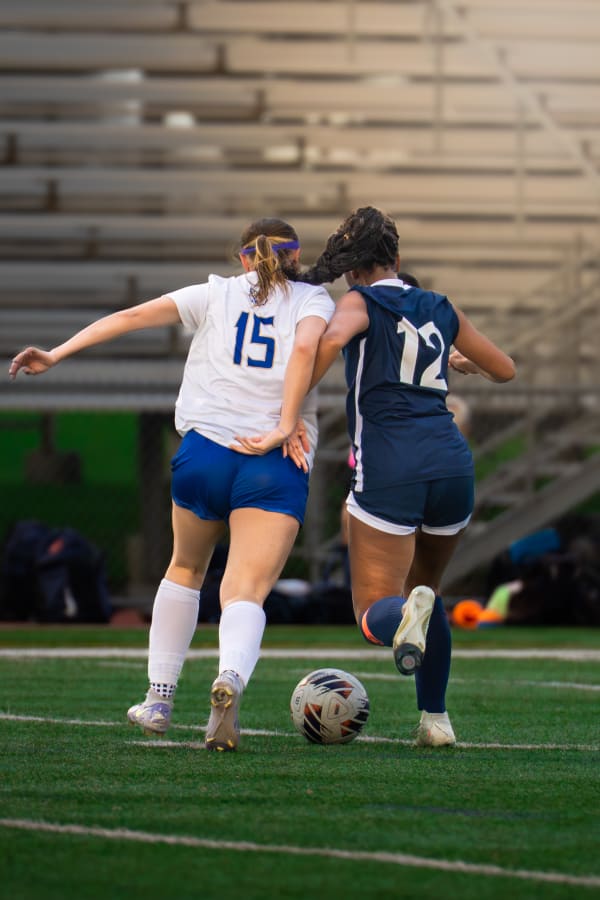 VAR | Girls Soccer | BG vs Wheeling