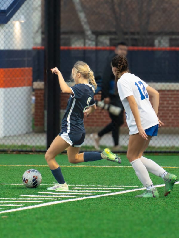 VAR | Girls Soccer | BG vs Highland Park
