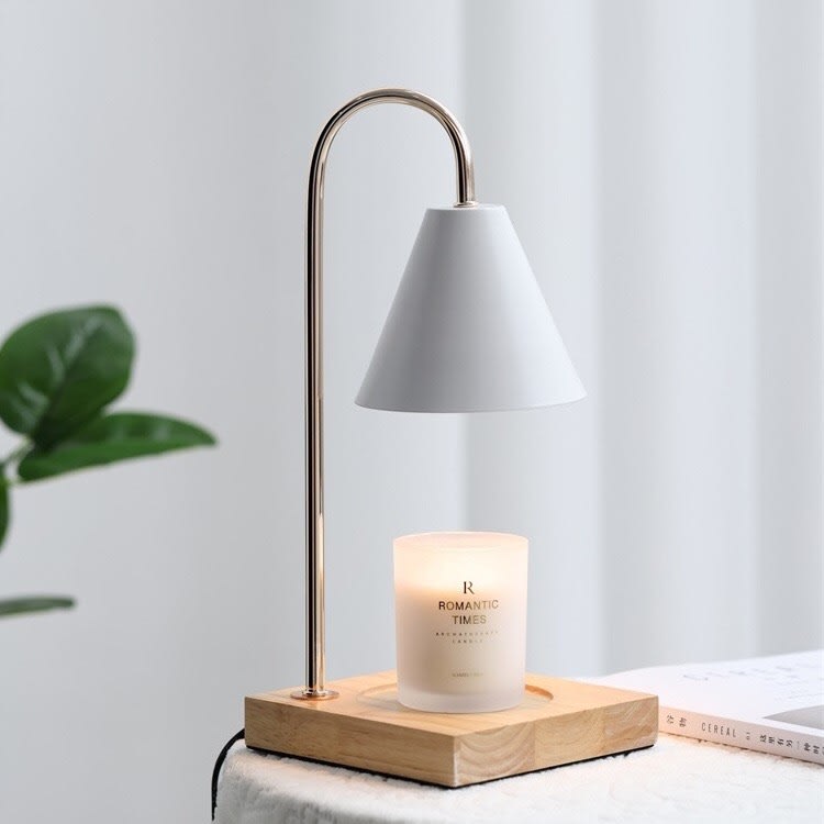 White Basic Lamp