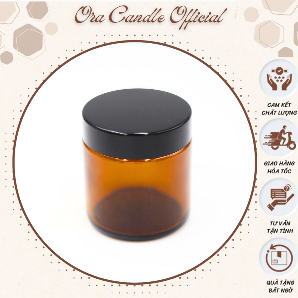 Mini Candle Holder Cup (110gr)