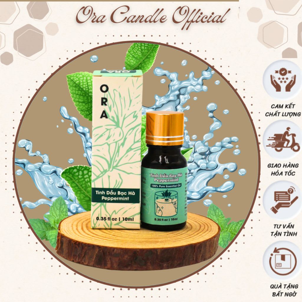 Peppermint Essential Oil