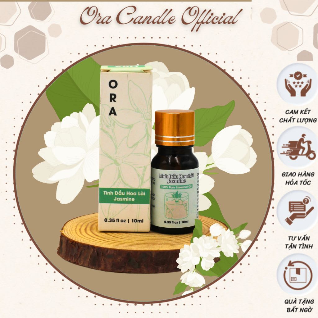 Jasmine Essential Oil