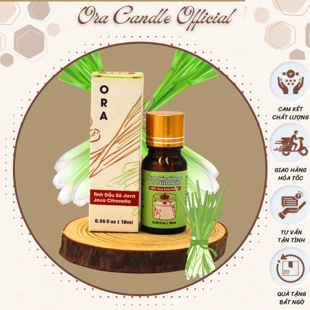 Citronella Java Essential Oil